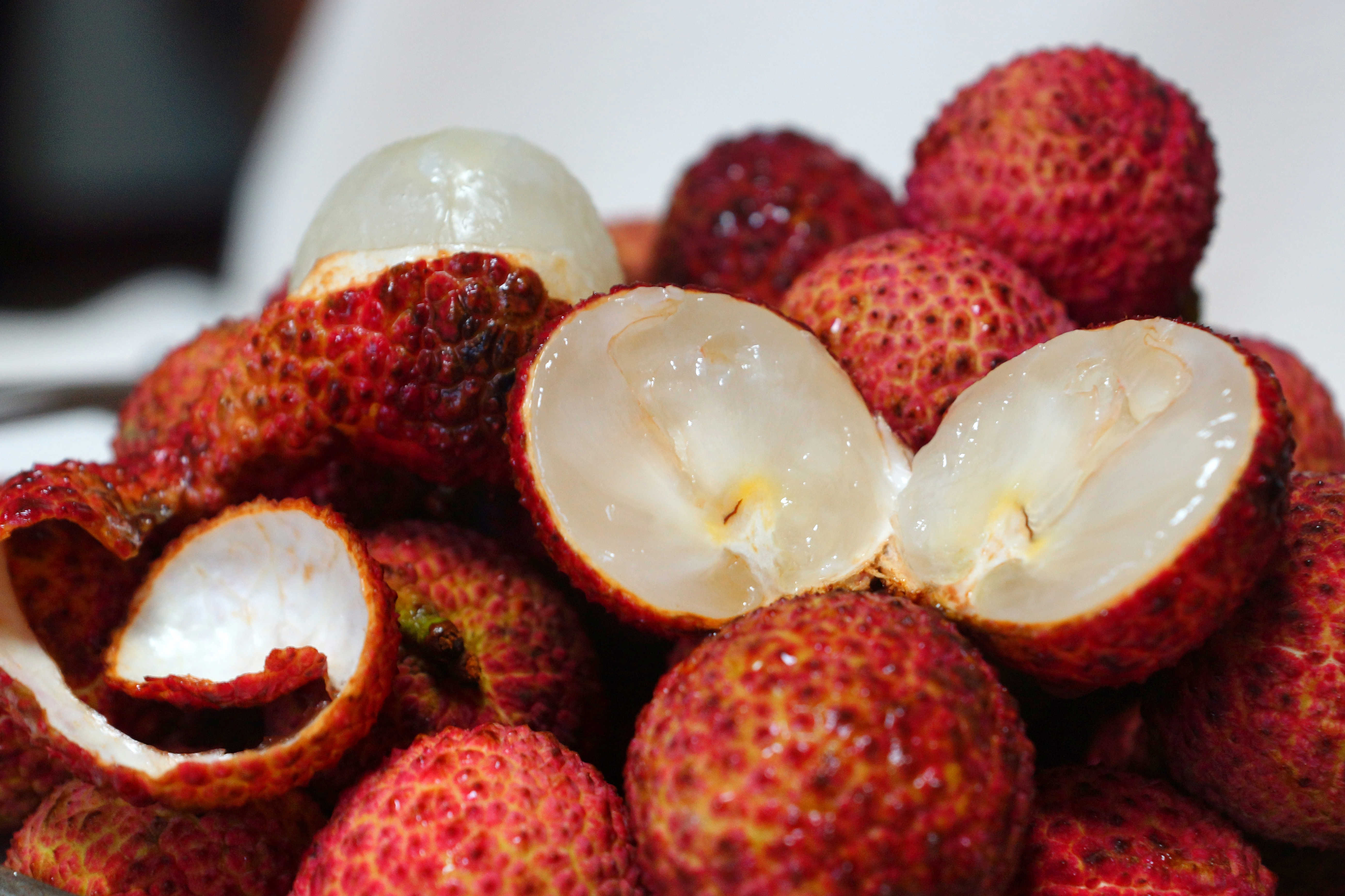 藝術(shù)珍品~海南陸僑無核荔枝限量訂購了!